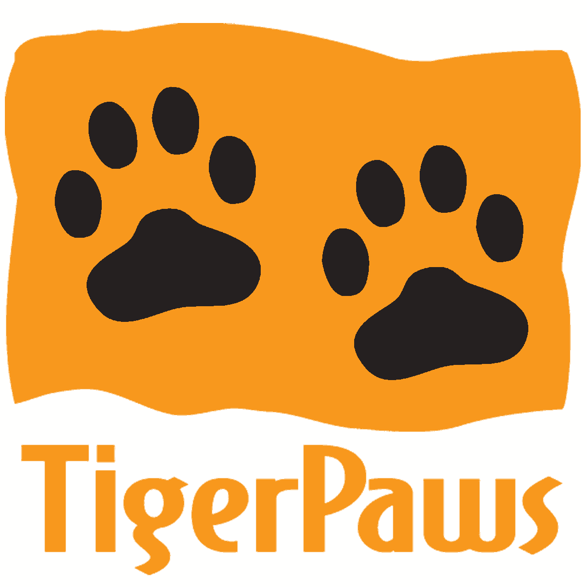 tiger paws