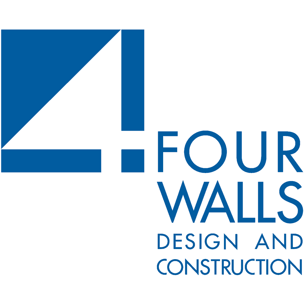 four walls design and construction